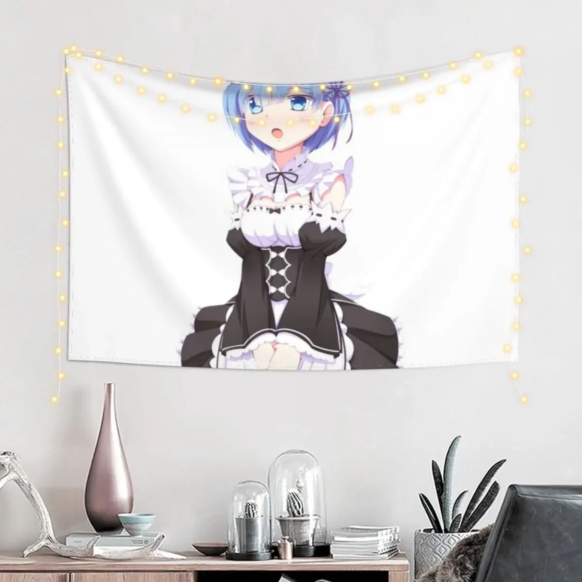 rem Tapestry Home Decor Accessories Room Aesthetic Tapestry