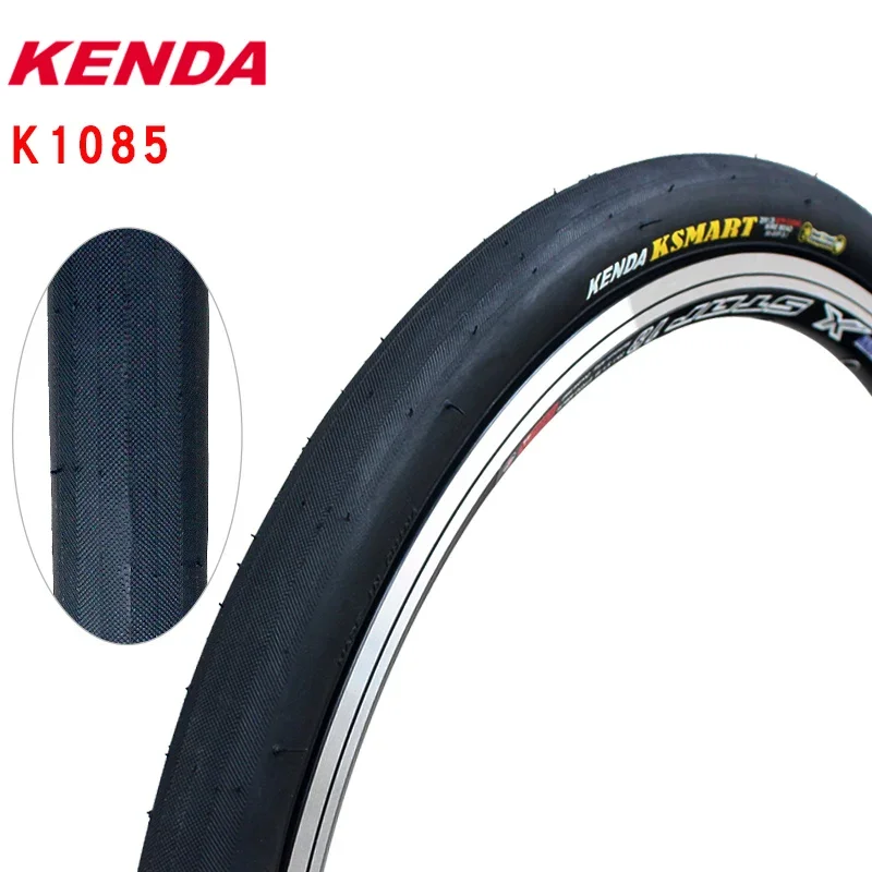 Kenda Bicycle Tire K1085 Steel Wire Ultra Light Outer Tire 16 20 Inch  60TPI  16 * 1.35 and 16x1.25/1.5 FV Folding Bicycle Tire