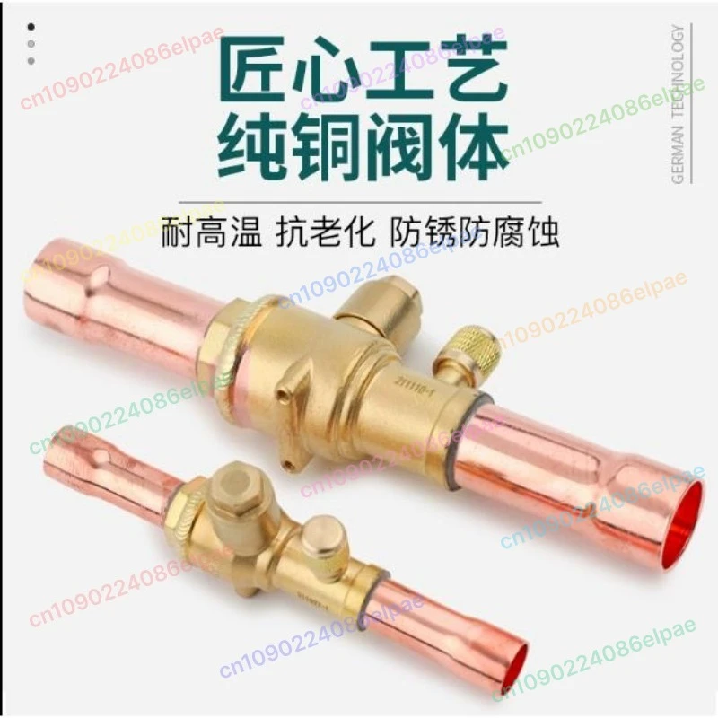 valvola-a-sfera-del-refrigerante-qft-6-10v-12-19-28-valvola-di-intercettazione-del-refrigerante-per-unita-di-conservazione-del-freddo-della-pompa-di-calore-dell'aria-condizionata