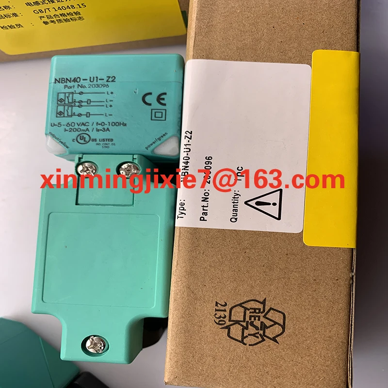 inductance approach switch NBN40-U1-A0-M NBN30-L2-E0-V1 NBN30-L2-E2-V1 NBN40-U1-A0-T-V1  NBN40-U1K-NO-V1  sensor in stock
