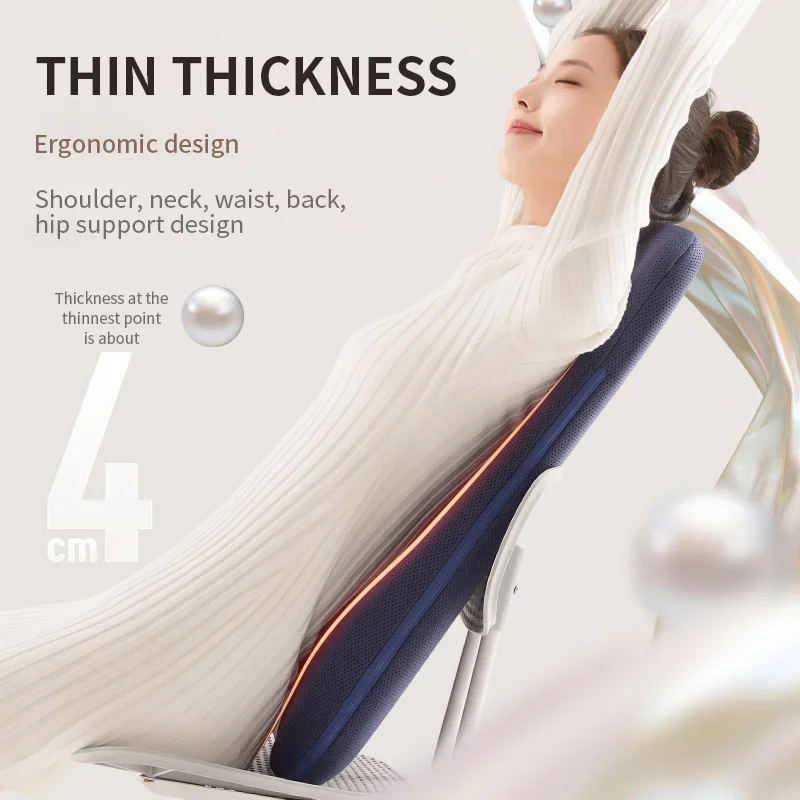 Thumbnail 4 - #2 Latest Electric Massaging Chairs Updates