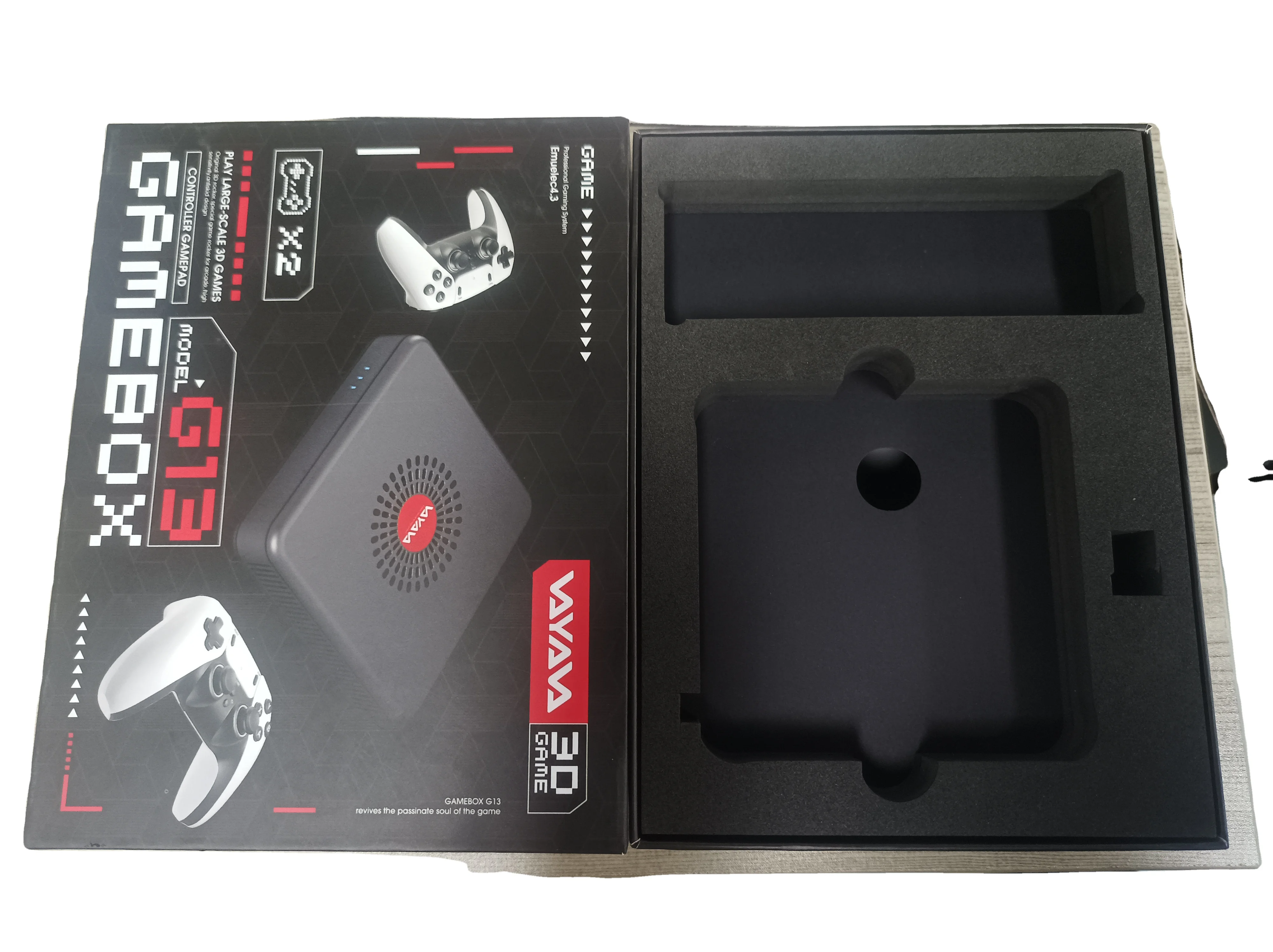 2025 gran oferta, superventas, reproductor de juegos 4K Super G13 G5 Arcade PS P PS1, consolas Retro OEM, consola de juegos