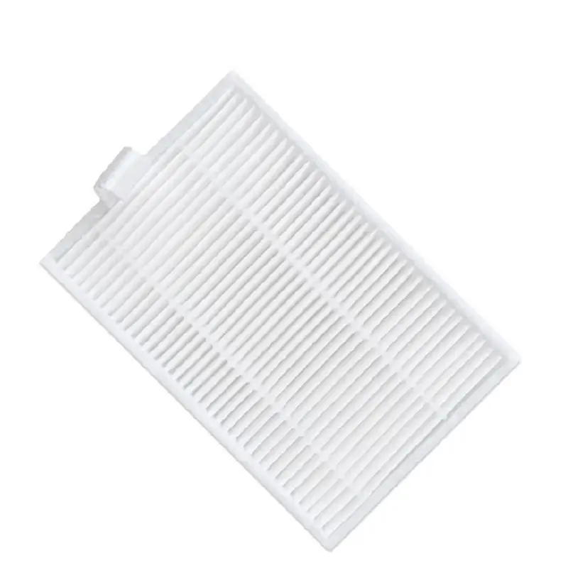 A52Q-Ersatzzubehör für Ropo Glass 3 & 4 – Seitenbürste, Hepa-Filter, Mopptuch, Roboterteile – Detail 3