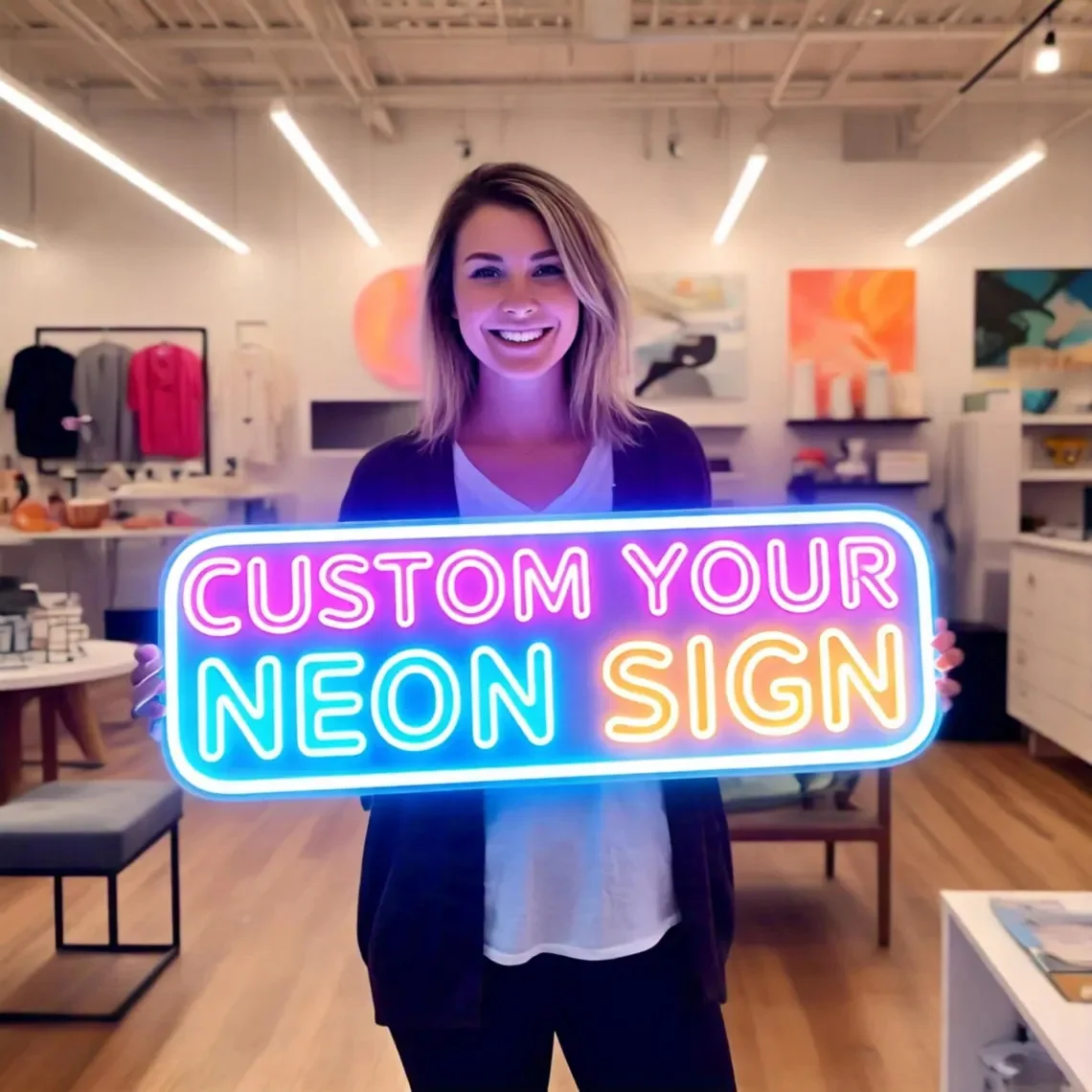 

Personalized Neon Sign, Custom Neon sign, Neon Sign Bedroom, Custom Led sign, Aesthetic Neon Sign, Neon Name, Wedding Neon Sign