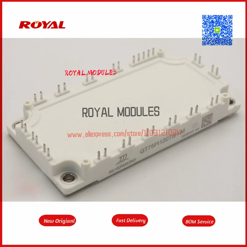 

GT75PI120T6H-M New Module