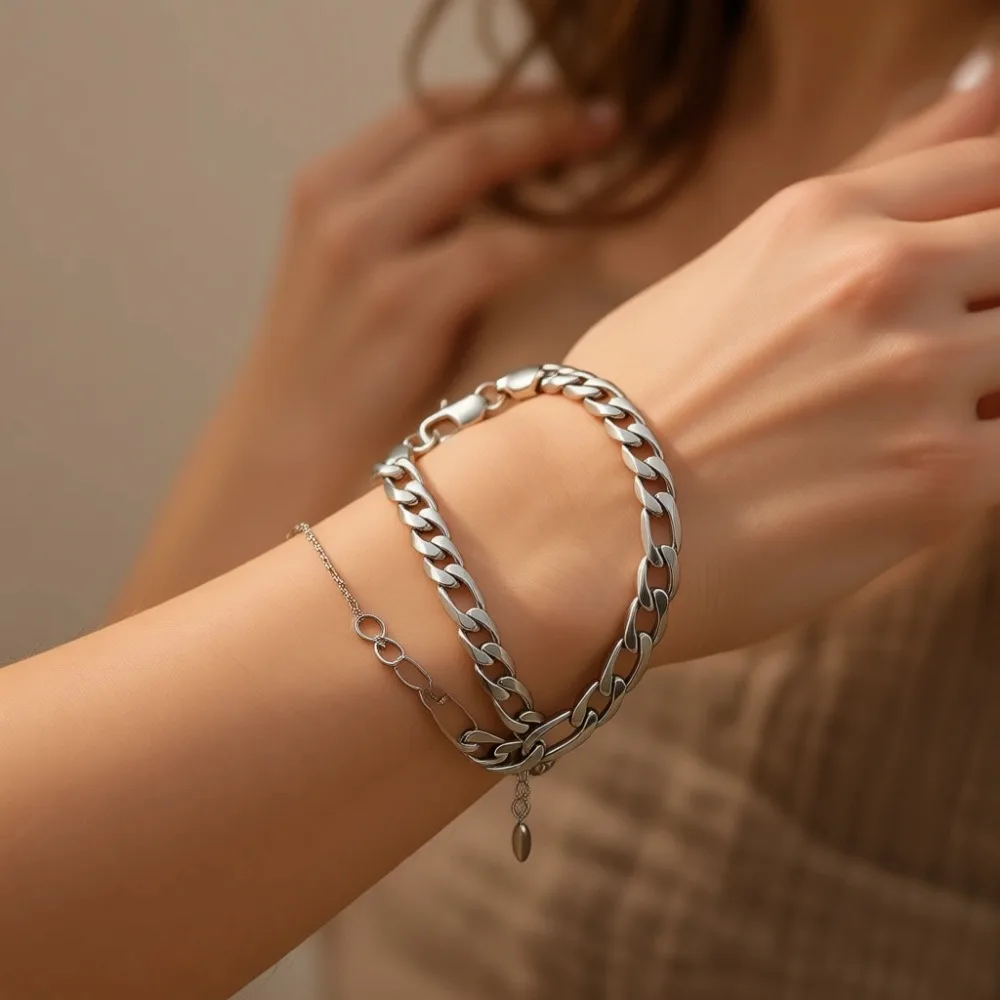 Stainless Steel Fig…