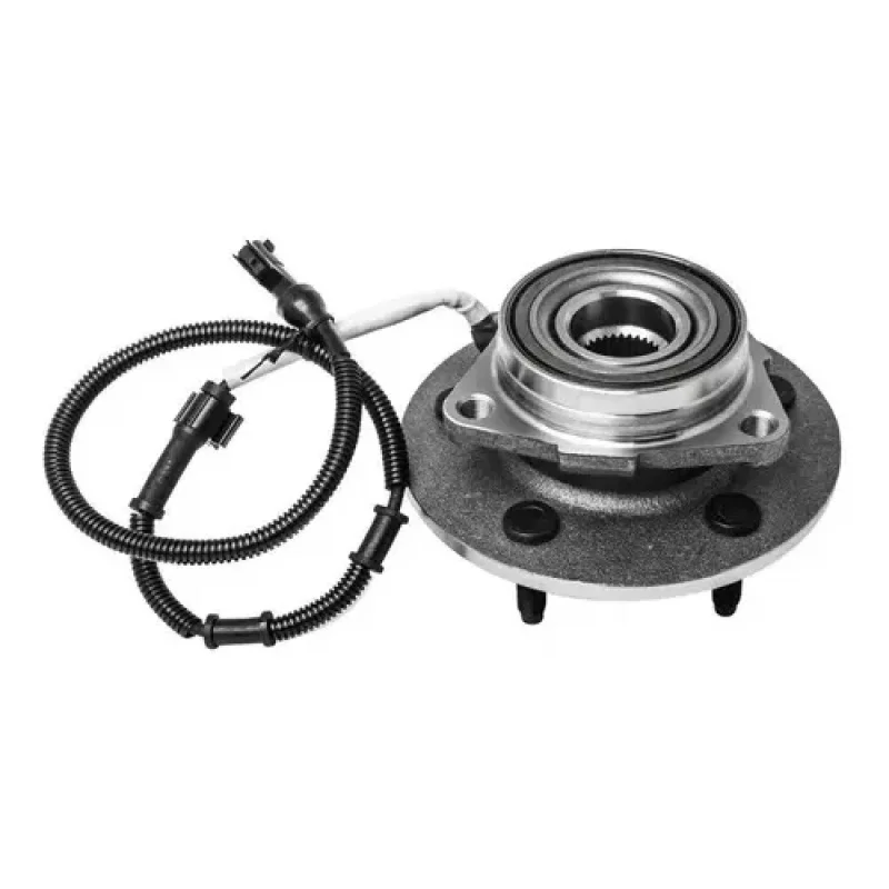 High Quality Front Wheel Hub Assembly Universal 4X4 Pickup Truck Offroad Replacement Spare Parts Modification Accessories