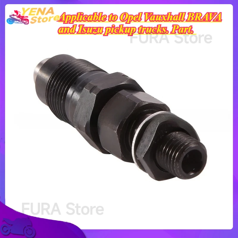

Motorcycle fuel injector 105007-4JG2T is applicable to Opel Vauxhall BRAVA and Isuzu pickup trucks. Part.