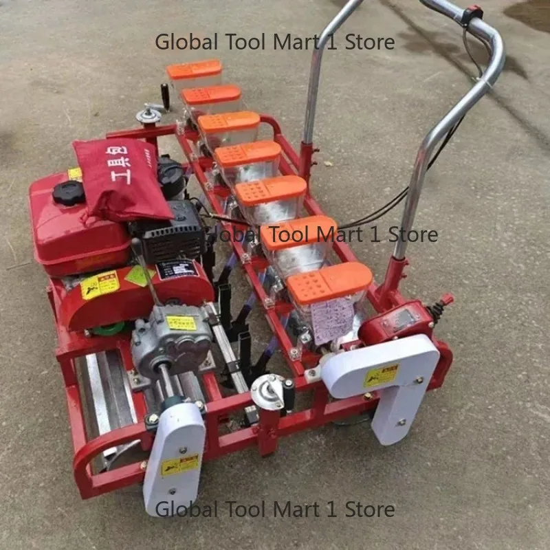 Agricultural Farm  Power Vegetable Planter/ 15 Row Carrot Cabbage Onion Seeder