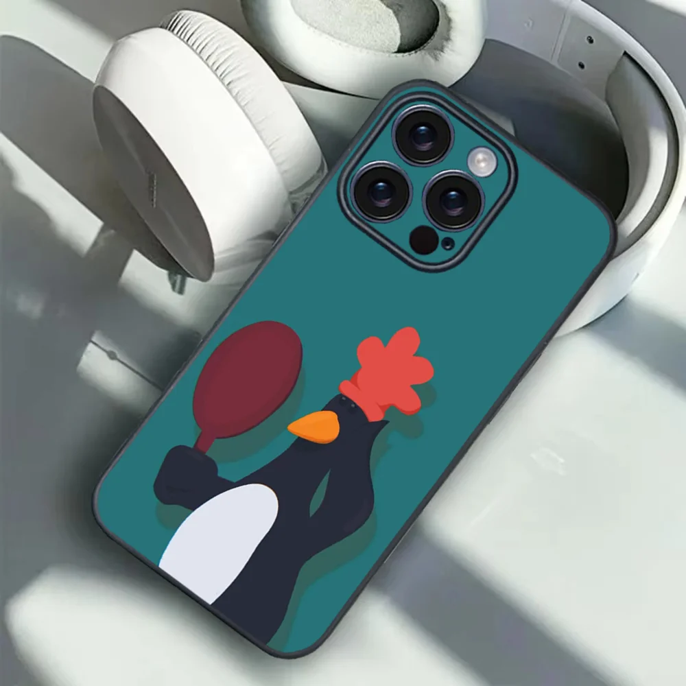 cute W-WallaceS cute G-Gromit Phone Case For iPhone 16 15 14 13 12 11 PRO MAX PLUS Mini TPU Soft to Skin-friendly case