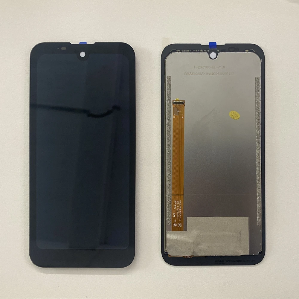 100% Origineel Getest Voor Doogee S59 Pro Lcd-Scherm + Touchscreen Digitizer Assemblage Lcd + Touch Digitizer Voor Doogee S59pro Lcd