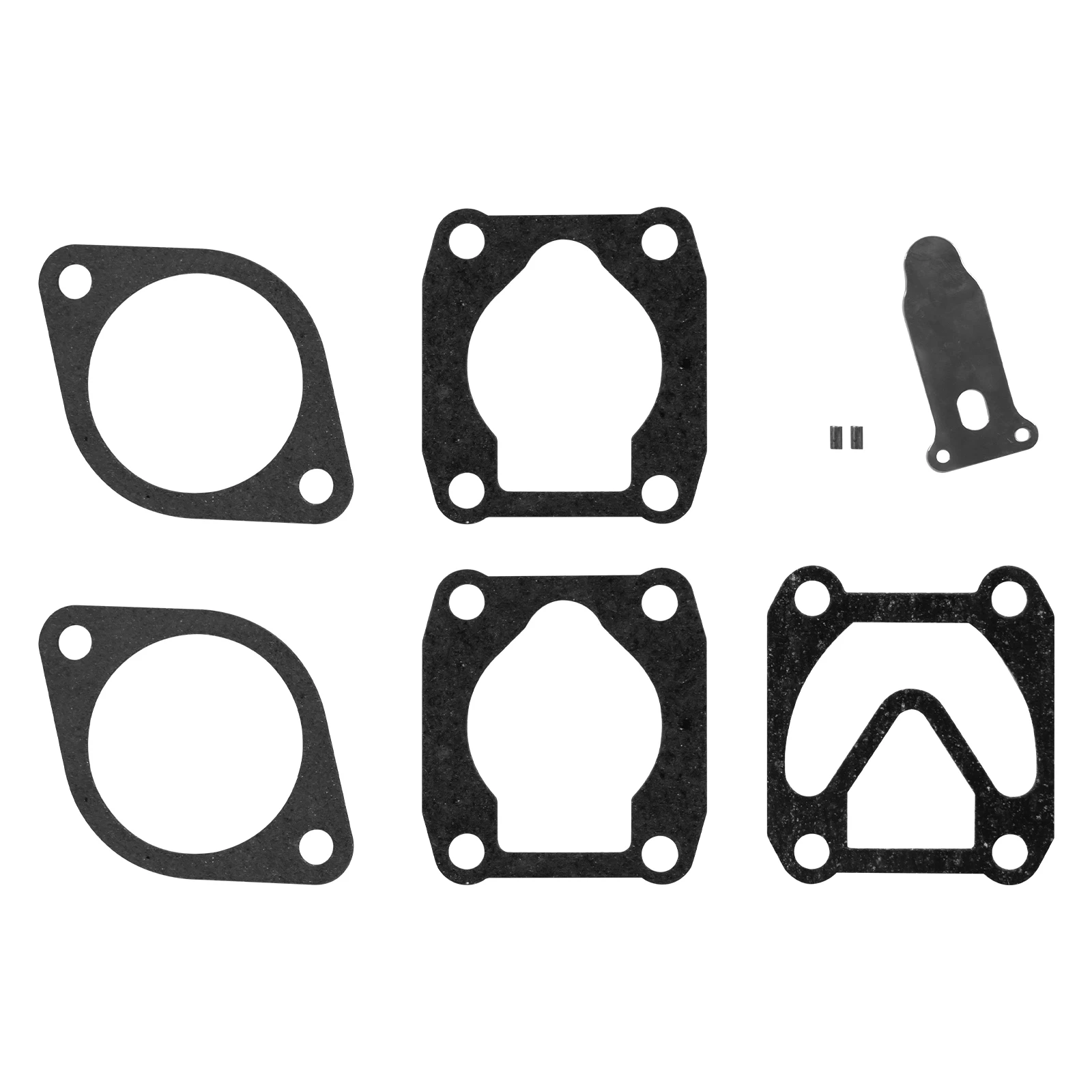 Paper Gasket Kit for PCP Air Compressor Double Cylinder Compressor and Single Cylinder Compressor 2sets/lot