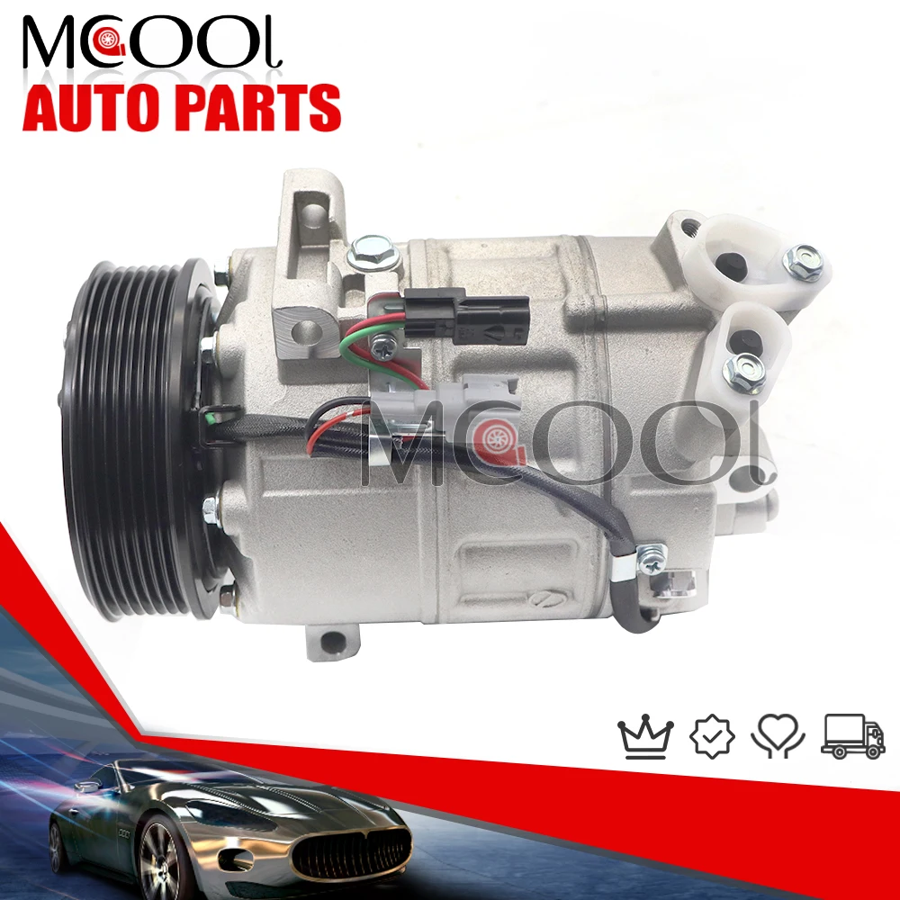 A/C AC Air Conditioning Compressor For NISSAN Serena 2015 926001VA0B 926001VA0A 92600-1VA0D Z0009441F 92600-1VA0B 926001VA0D