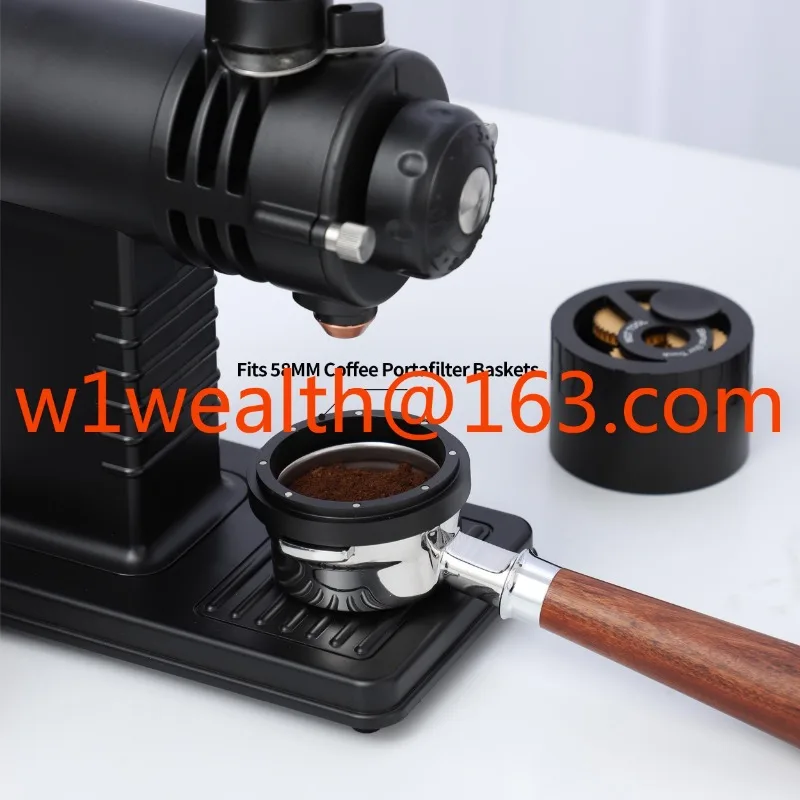 Metal Espresso WDT Tool Three-Section Design With Coffee Dosing Ring WDT Needles Base Espresso  Tool