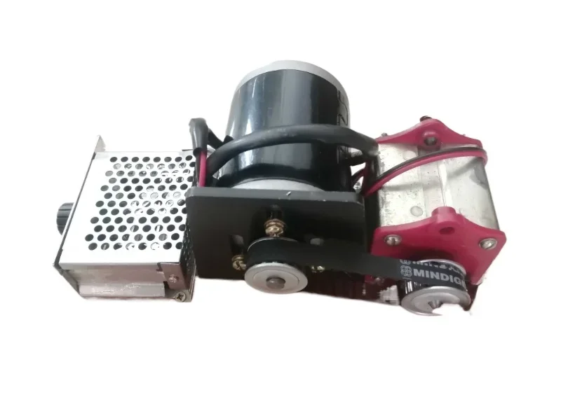 110V To 220V Volt Magnet Telephone Motor Drive Generator Special Gearbox Permanent Magnet AC Electric Model