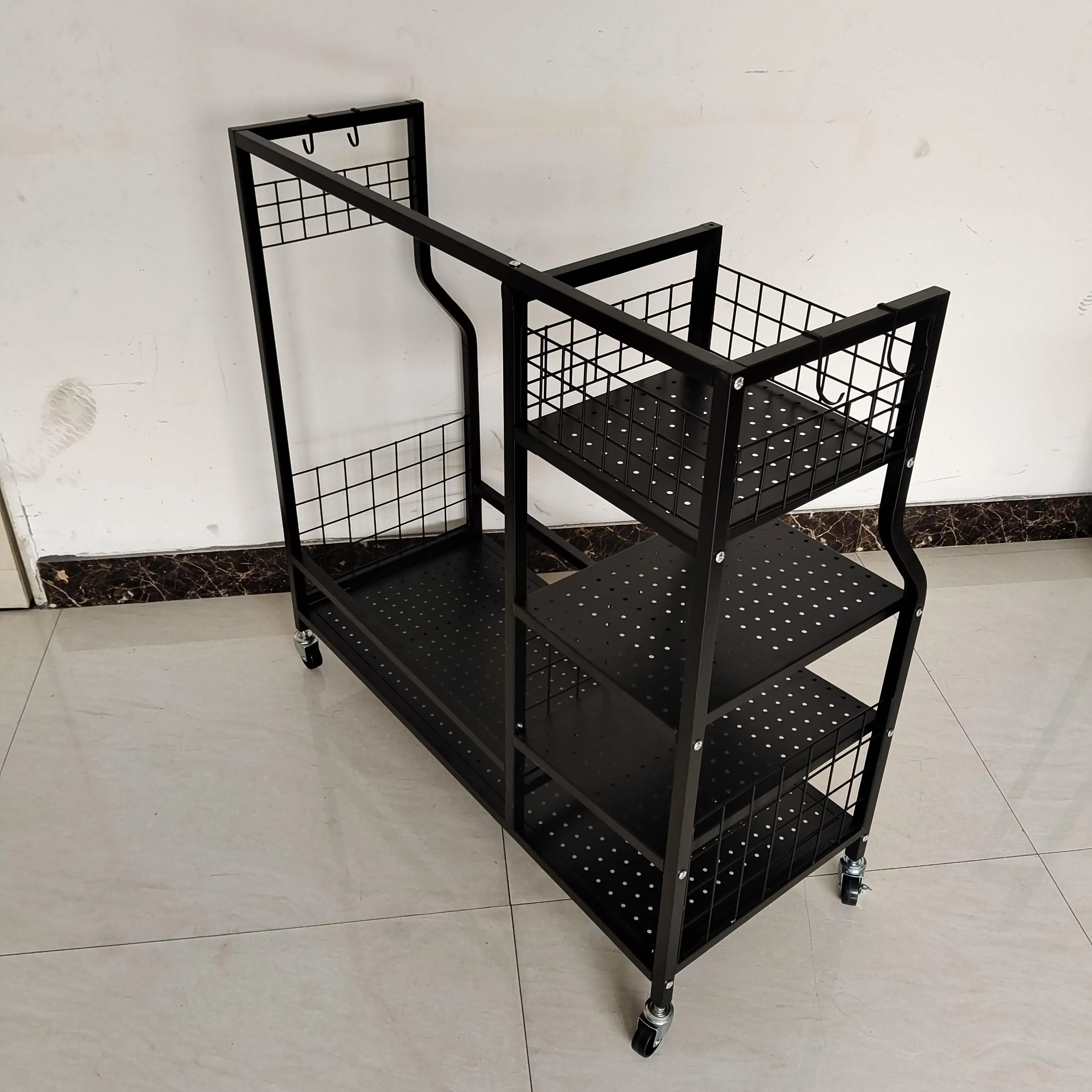 Equipment Golf Bags Club Garag - огляд і ціна Golf Equipment Organizer For Garage