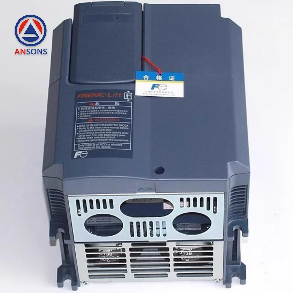 

FRN11LM1S-4XO1 11KW FUJI For XIZI OTIS Elevator Inverter Drive Ansons Elevator Spare Parts