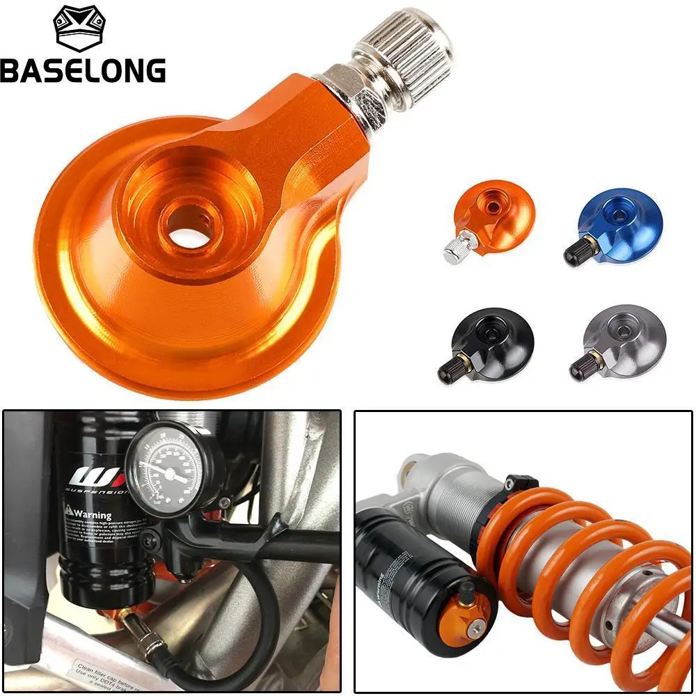 

Rear Suspension Gas Valve 58 mm and 64 mm For KTM 250EXC 300EXC 450EXC 500EXC 250EXC-F 350EXC-F EXC F 2016 2017 2018 2019 2020