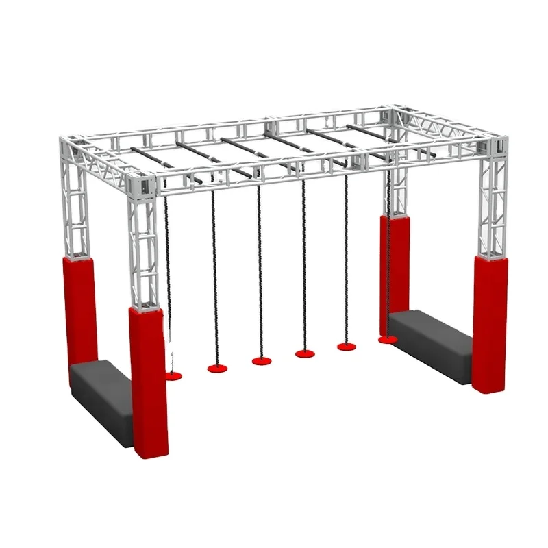 

Indoor Adventure Park Ninja Warrior Kids Obstacles Course / Ninja Warrior Gym Kids