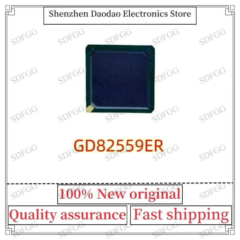 GD82559ER GD82559 82559ER BGA Ethernet Interface Chip IC New Original