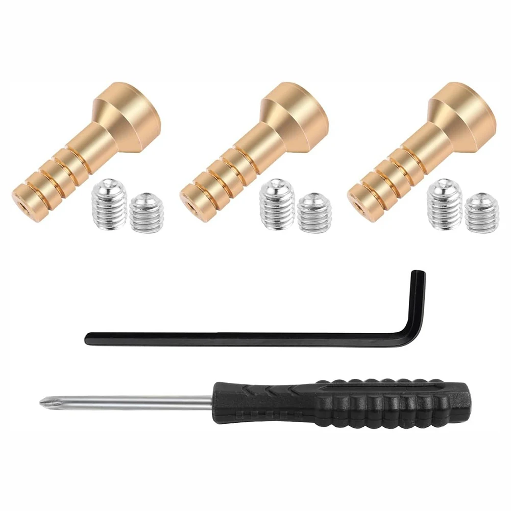 RP75137 Diverter Extension Kit for Tub and Shower Faucets Brass 3pcs Compact Design Compatible with Many Faucets