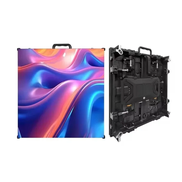 

COB P1.9 Full-Color Indoor/Outdoor Rental LED Display with 1.9mm Pixel Pitch IP65 3-Year Warranty 1000-3500cd Brightness