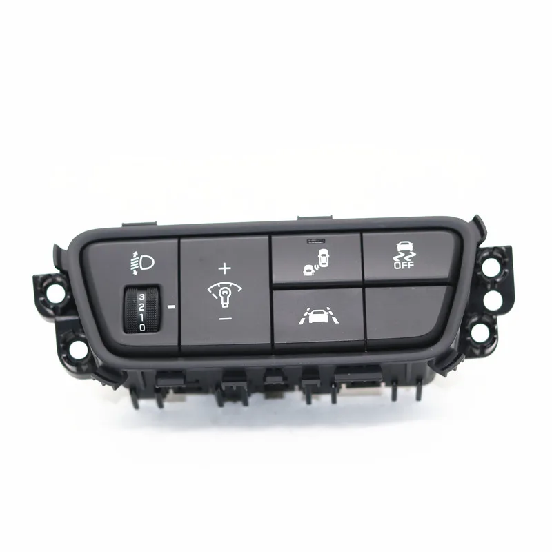 

93700M6000 FOR 2019 FORTE K3 CERATO Nstrument Brightness Switch Lane Keeping Blind Area Detection Switch