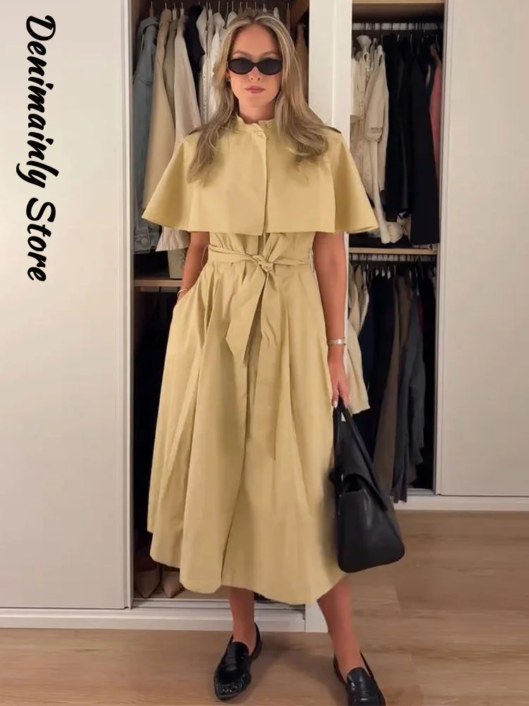 #48 Highest Rated Midi A-Line Dress to Buy in 2026