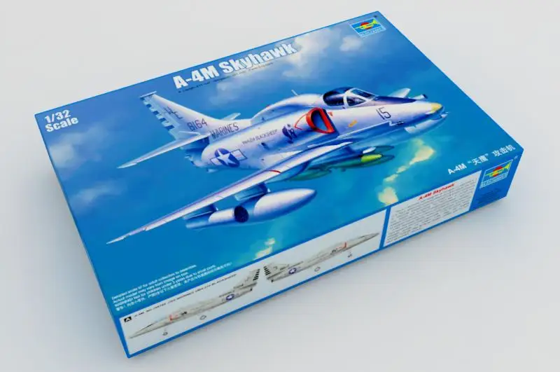 

Trumpeter 02268 1/32 A-4M Skyhawk