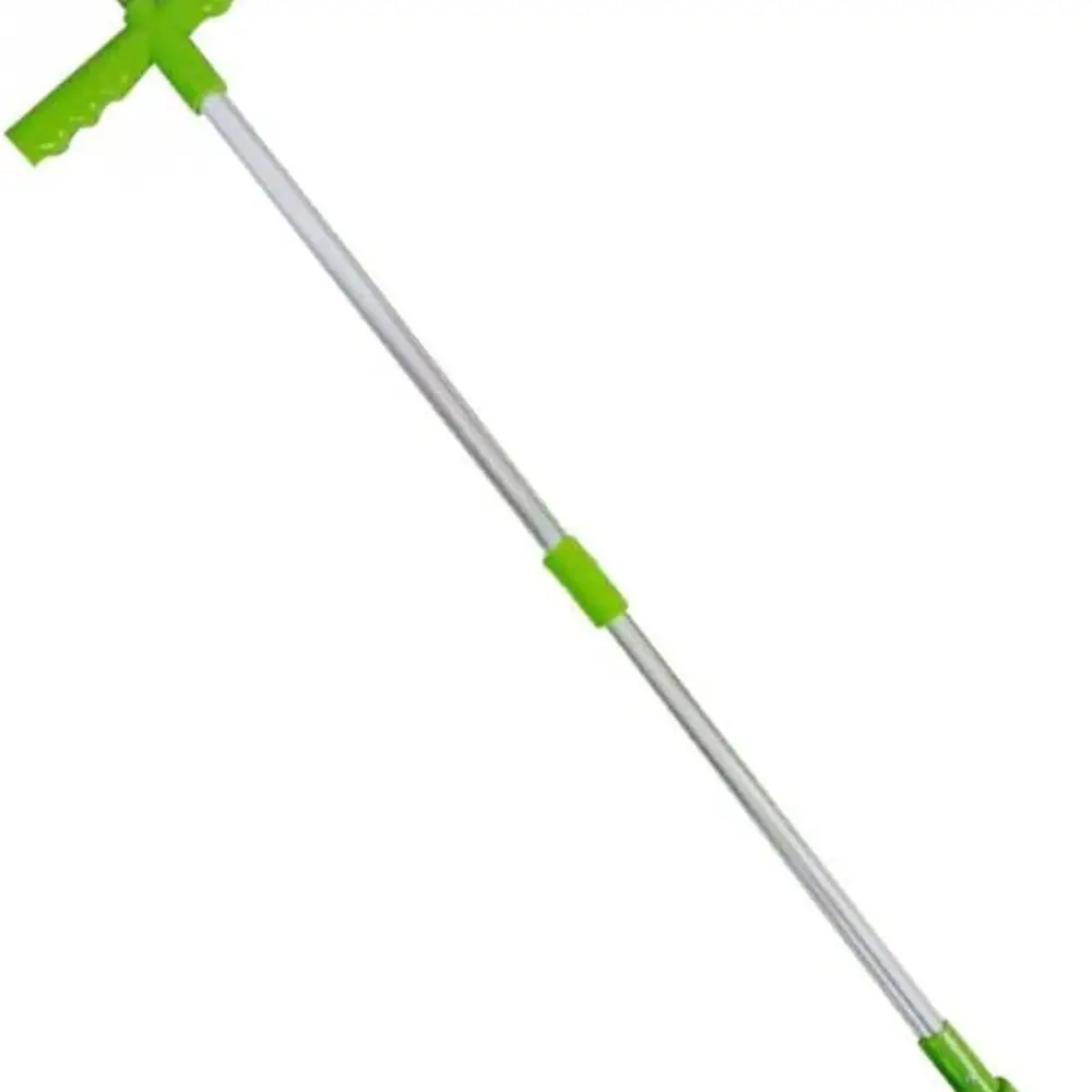 

Aluminum Alloy Weeder with 3 Stainless Steel Claws for Garden and Backyard Weed Removal