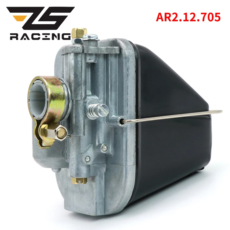 Мотоциклетный карбюратор ZS Racing 12 мм с воздушным фильтром для MBK Gurtner для Gurtner AR2/12 MBK 51 AV 88