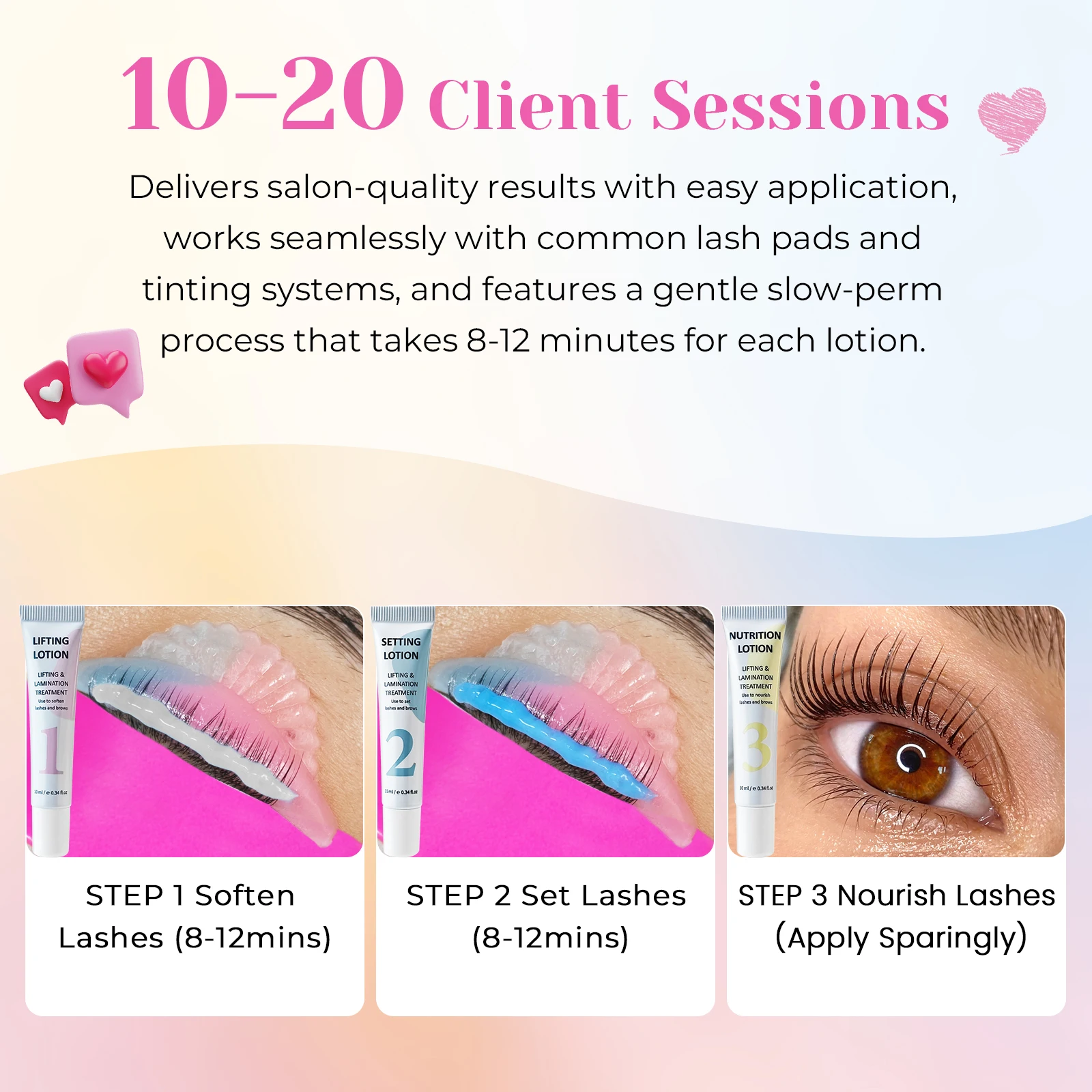 LOMANSA Nuovo 10ml Fix Perming - Lifted Nutrition & Fitness Reviews recensione e prezzo