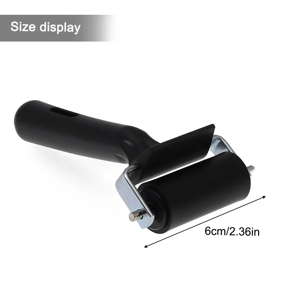 

Hand Tools Rubber Roller Home Decor Ink Roller Mat Set Printmaking Scrapbooking 6/10/15cm Comfortable Press Feel