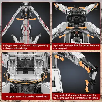 10 best sales ليغو تكنيك ليبهر المحدودة 11200 - №1
