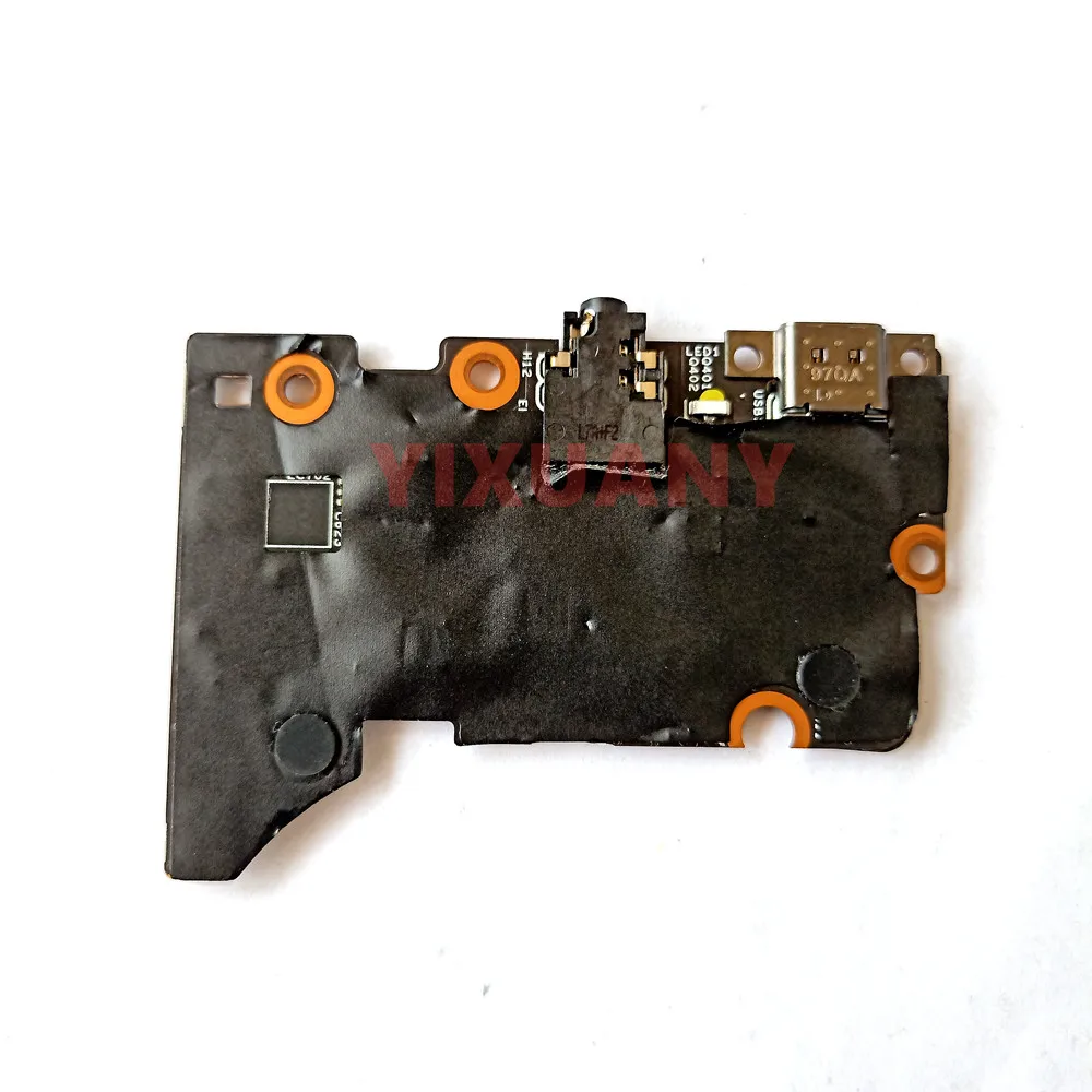 Original For Lenovo YOGA S940-14IWL IIL Audio Board USB Sound Card Board TYPE-C Board 5C50S25004 LS40 IO DB 19A24-1 Fast Ship