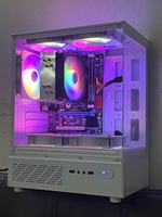 Aotesier core I9 cpu gaming pc gamer E5 2650 CPU with Rtx3050 RTX3060 16G/32G ram desktop computer  computadoras pc game