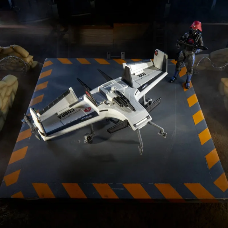 هاسبرو حقيقية جي آي. سلسلة جو كلاسيفاد كوبرا بايلوت وC.L.A.W. ألعاب شخصيات الحركة للأولاد هدية حلي نموذجية قابلة للجمع