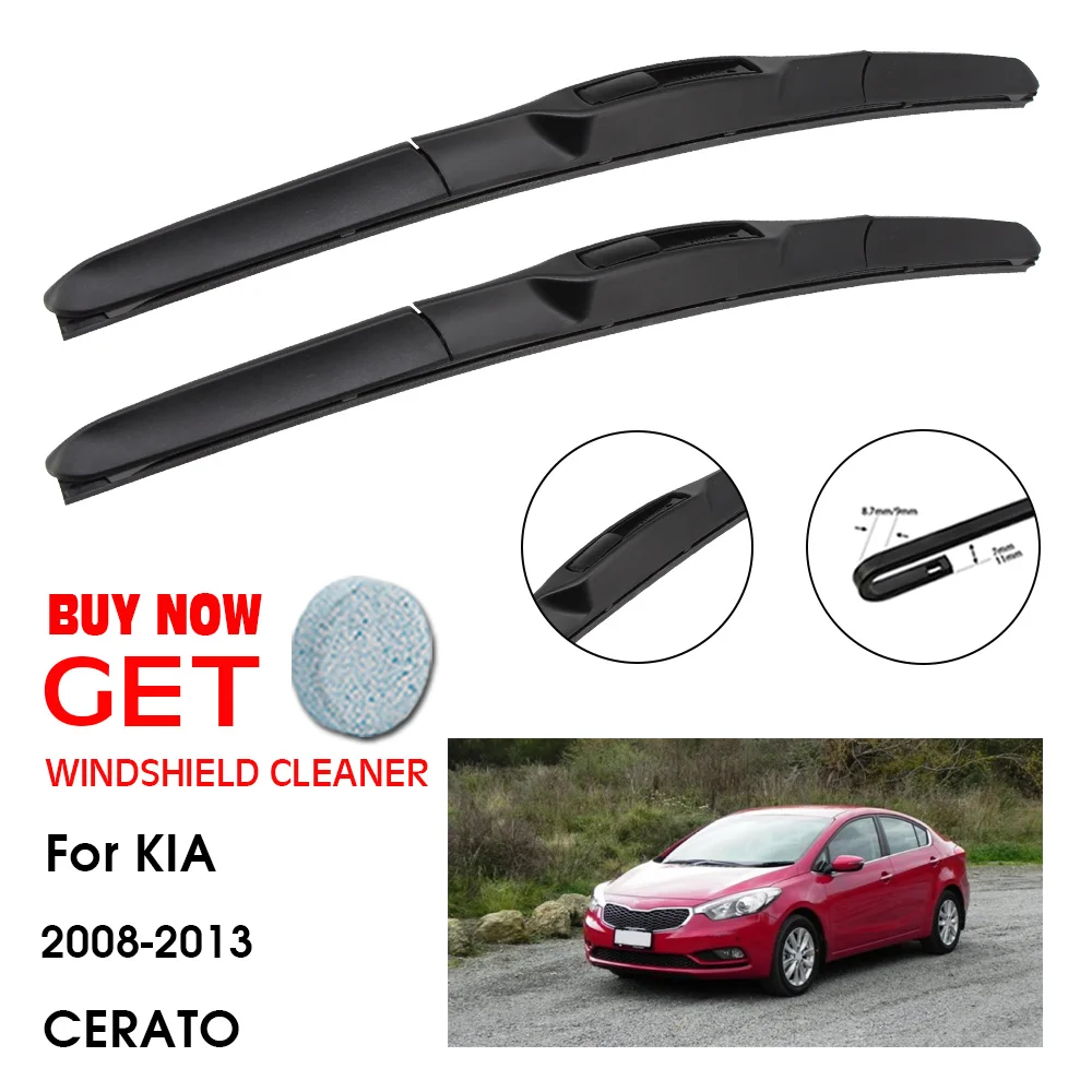 Car Wiper Blade For KIA CERATO 24