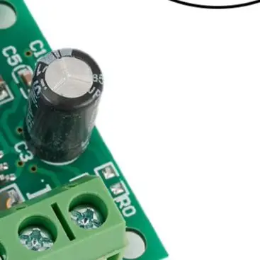 DC Motor Controller 1.8V-15V 2A For PWM Potentiometer Knob Switch Kit For DIY Automation Project Industrial Drive Tool
