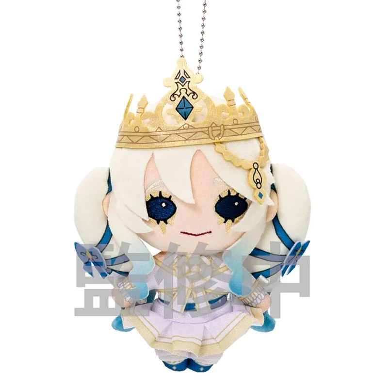 Japon officiel Proxy identité V jeu d'échecs noir et blanc coton poupée porte-clés A-Store Limited