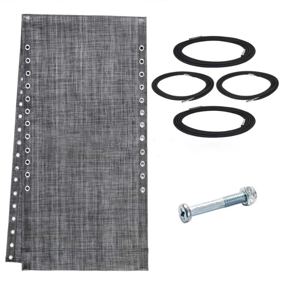 Recliner Replacement Fabric Lounge Chair Recliners Repair Tool Cloth Part For Outdoor Patio Yard Beach Pool Sling Chair New
