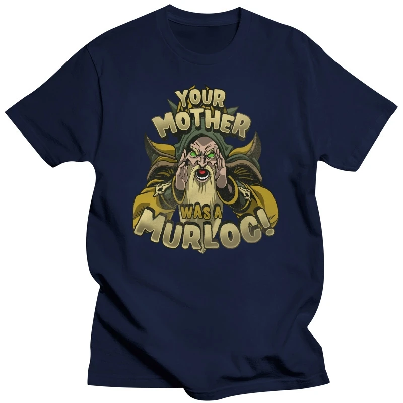 Men T Shirt  tee shirt heartstone murloc tshirts Women T-Shirt