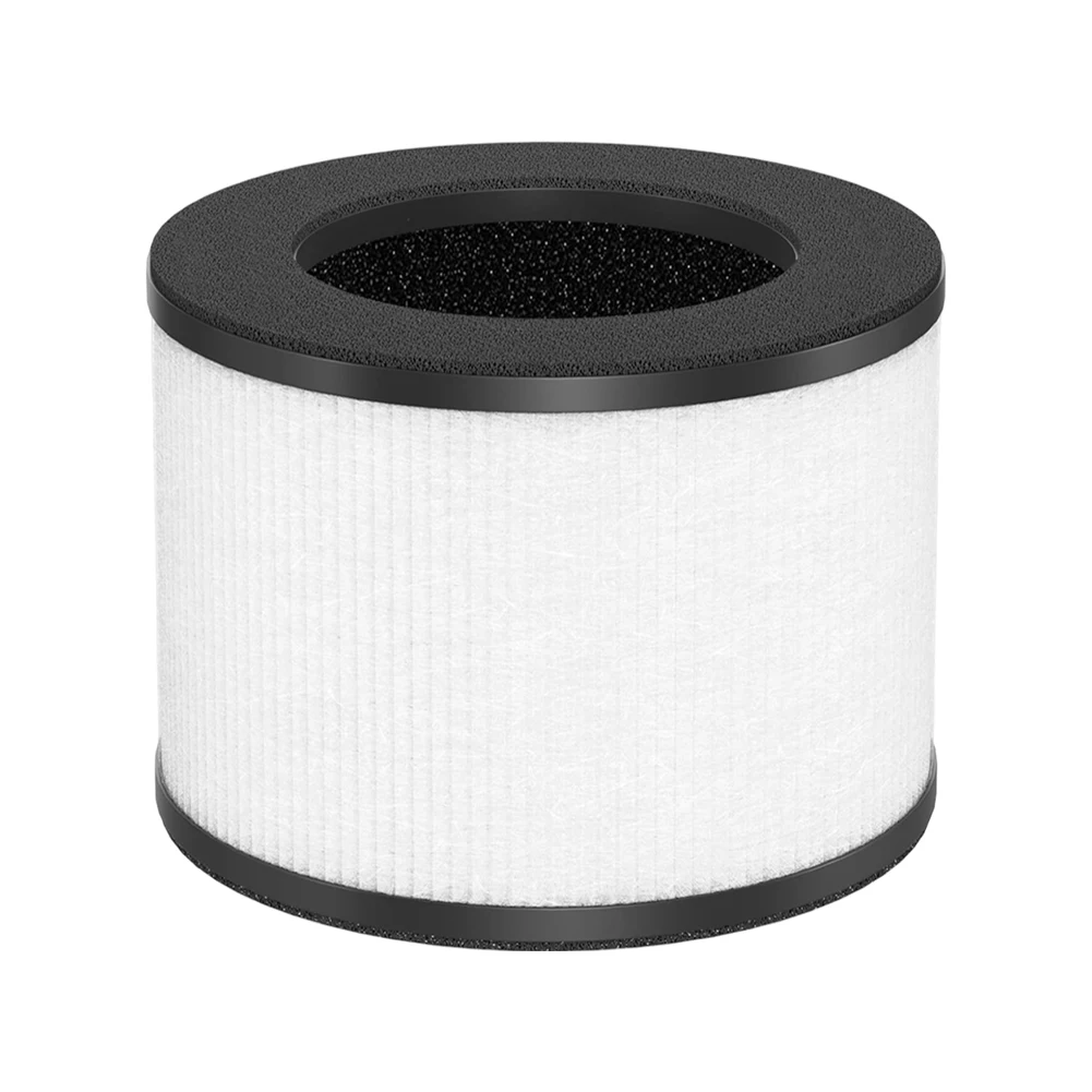 2pcs Vacuum Cleaner Filters For Tolife For TZ-K1 MK01 3in1 Air Filtration Home Improvement Cleaner H13 HEPA Replacement Filters