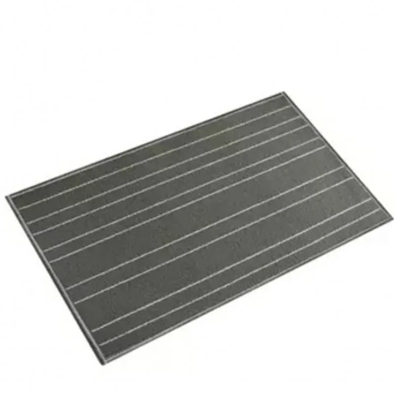 

Simple and modern, grey stripes, carpet, door, porch, living room, bedroom, balcony, bay window
