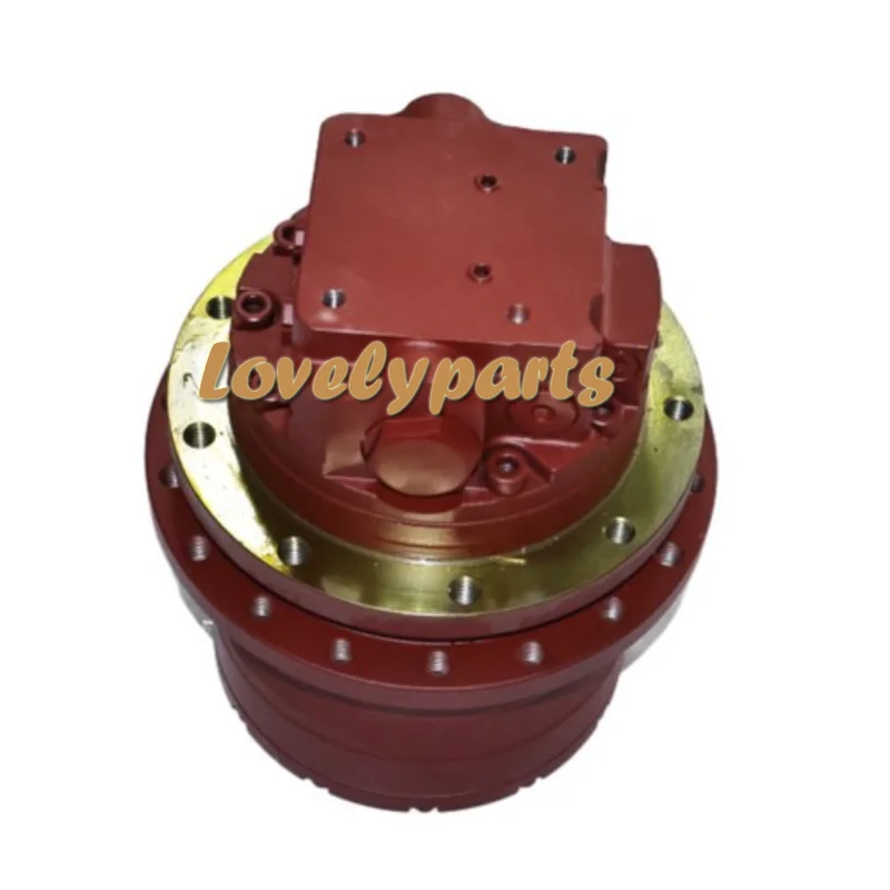 

Travel Gearbox w/Motor 172153-73300 for Yanmar Excavator B27 B3 B30-1 B32 B32-2