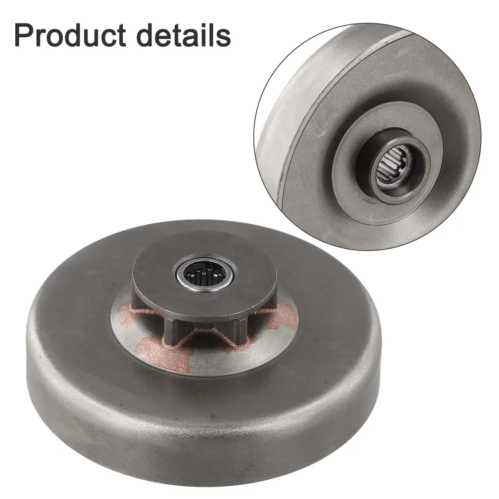 Sprocket For Poulan Chainsaw Models For PS35 For PS3400 For PS3410 With 3/8 Inch Pitch And 6 Teeth Part 6415503