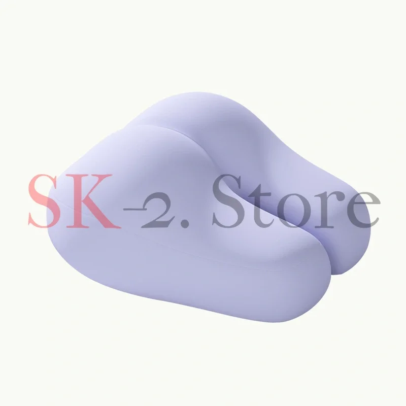 Couple lying down sleeping limb lift pad butt curve pad leg pillow hip lift pad knee lift pillow