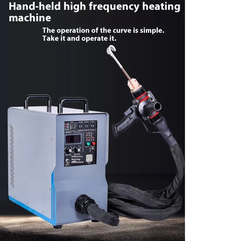 

Manufacturer wholesale price Intelligent Portable Handheld Welding Low Prices on Standard Steel Induction Heater