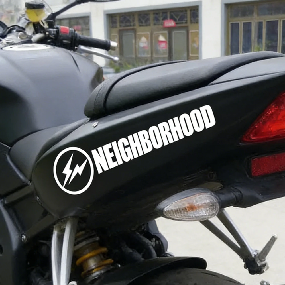 JDM Decorative Stickers 
