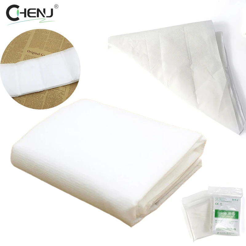 

1Bag Emergency Accessories Medical Triangular Bandag Fracture Fixation Emergency Bandage First Aid Gauze Triangle Bandage